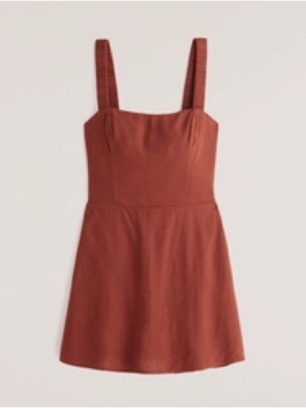 Abercrombie & Fitch Women's
Scrunchie Strap Skort Dress Size Medium Tall